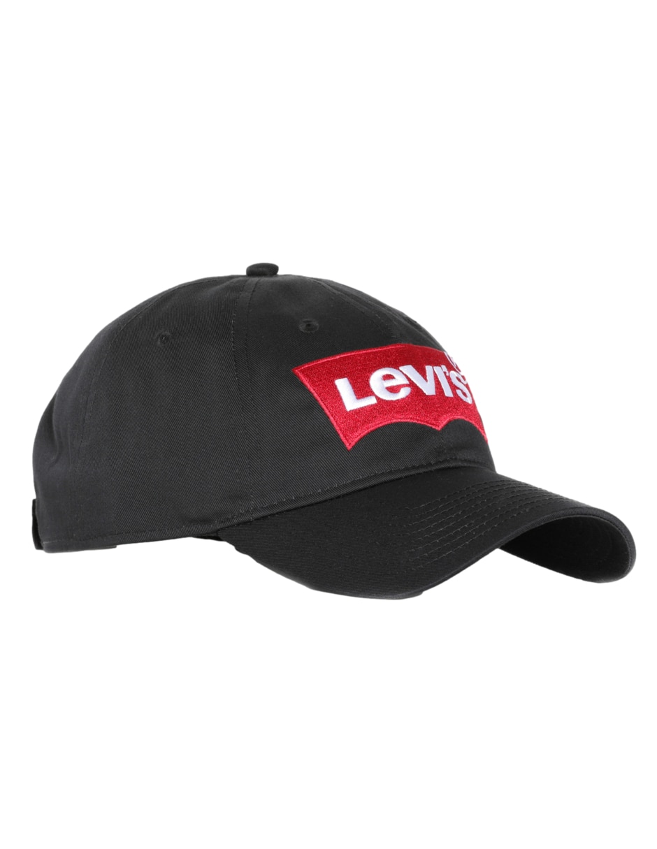 Gorra visera curva velcro Levi's para hombre 2