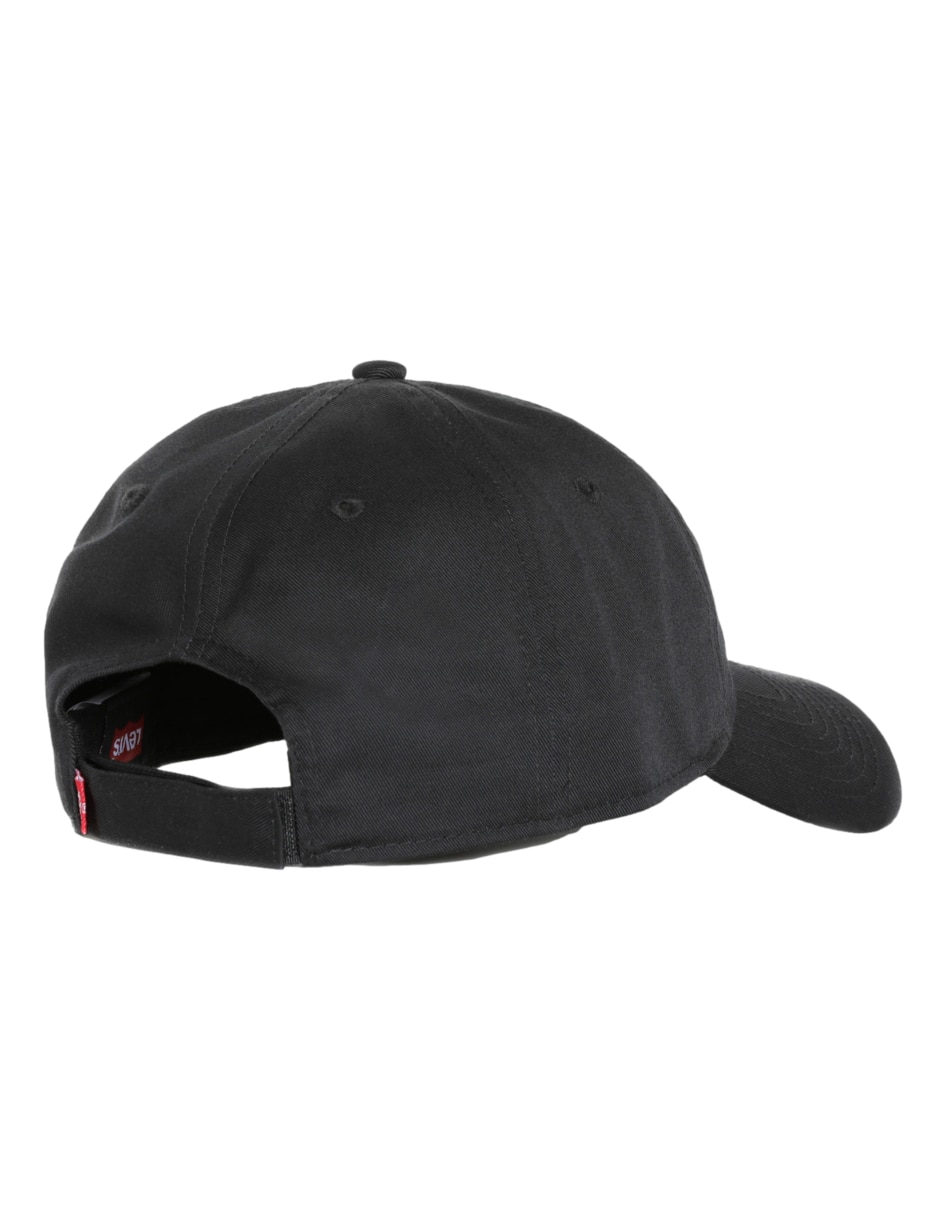 Gorra visera curva velcro Levi's para hombre 3