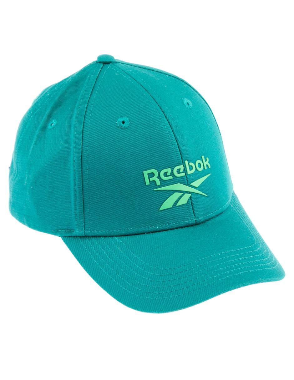 Gorra visera curva velcro casual para hombre