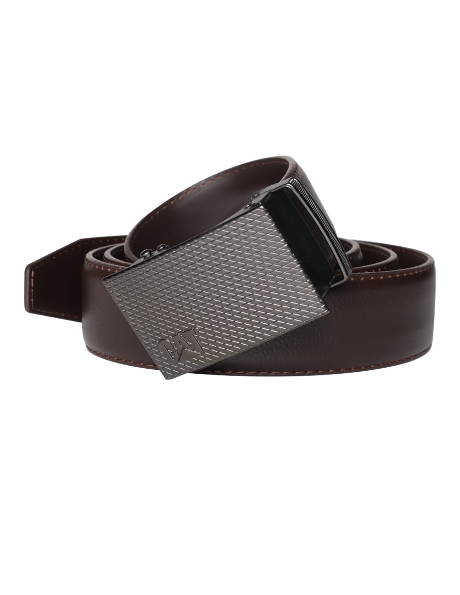 Cinturón de piel para hombre Cinturón de piel para hombre