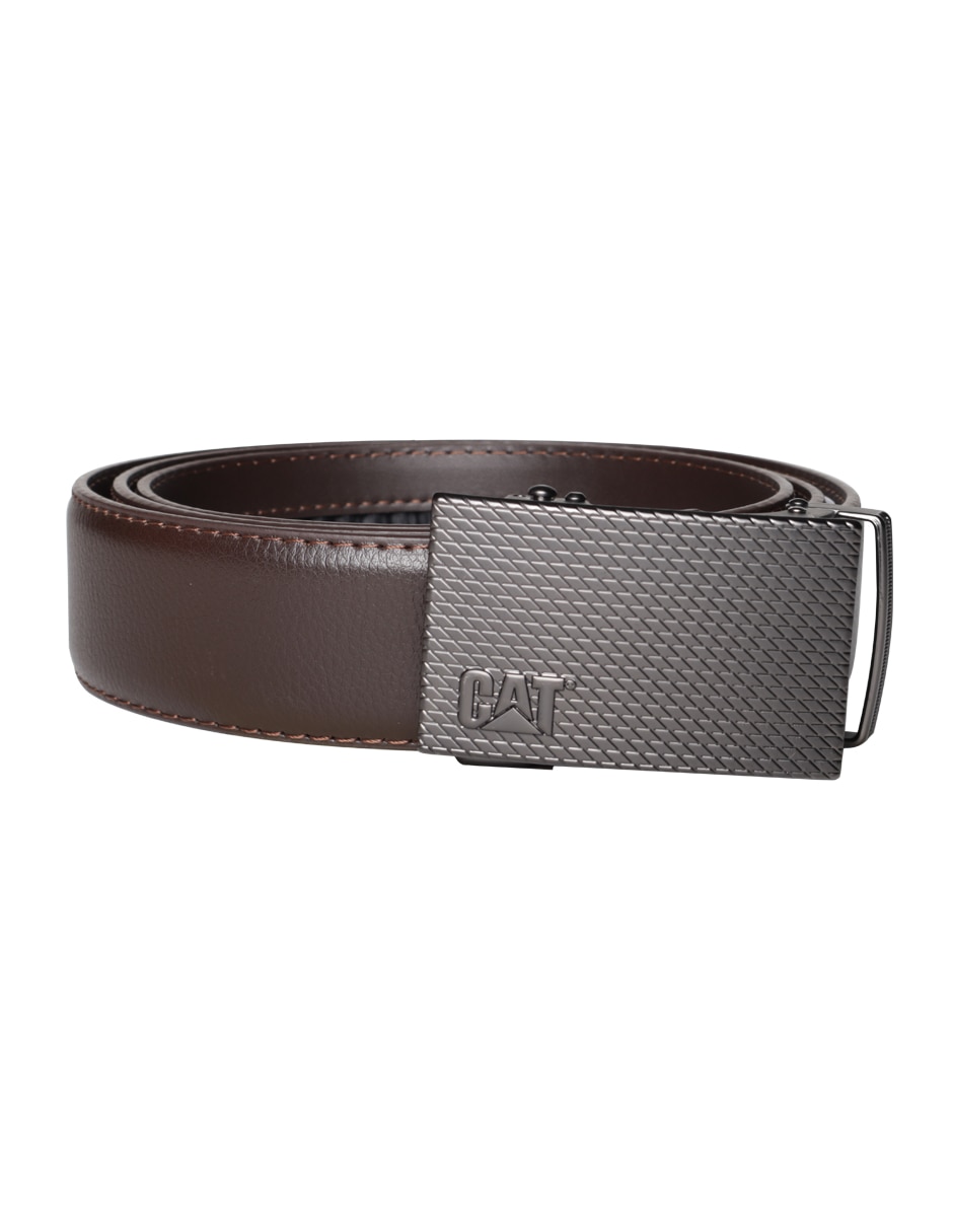 Cinturón de piel para hombre 4