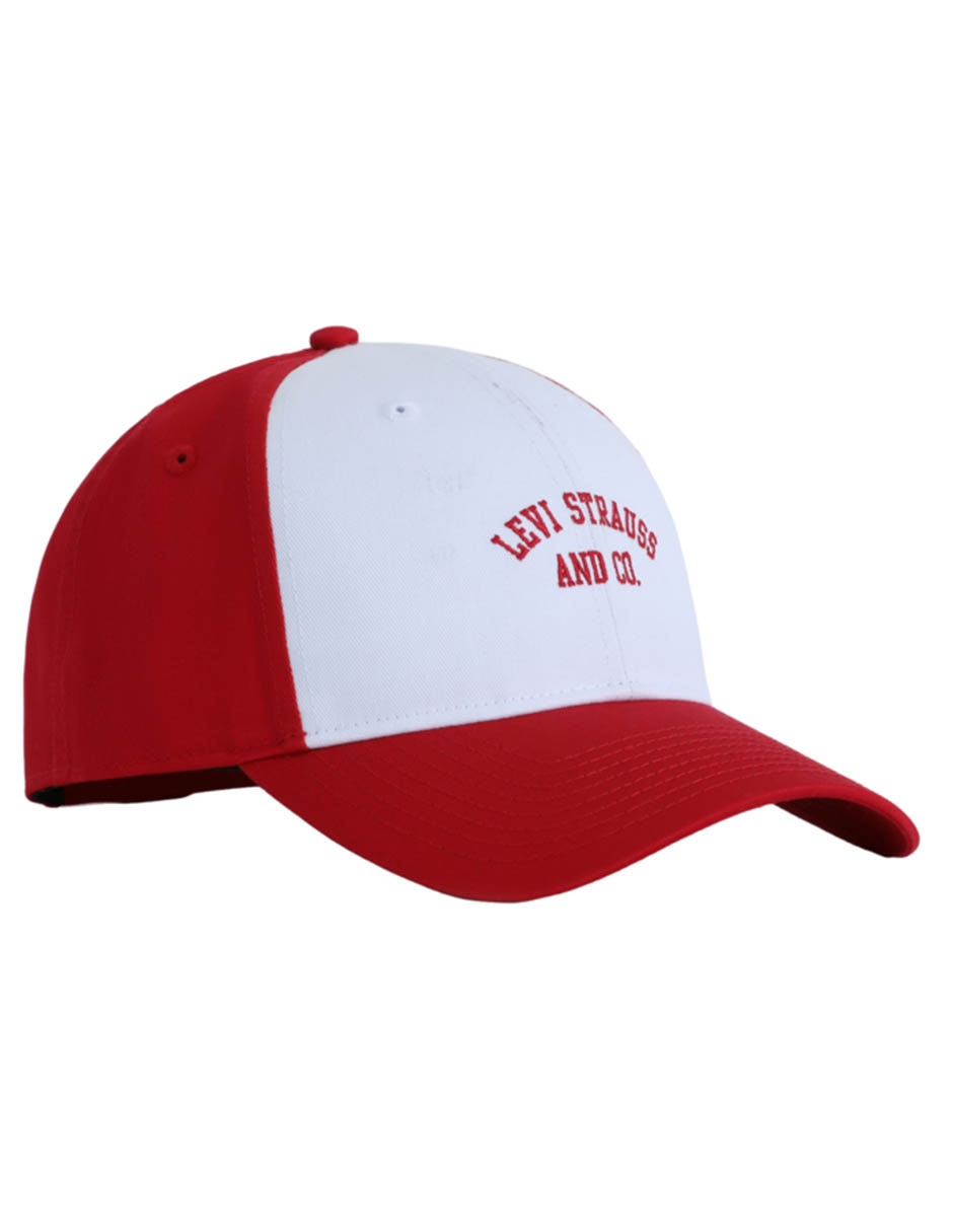 Gorra visera curva velcro casual para hombre 2