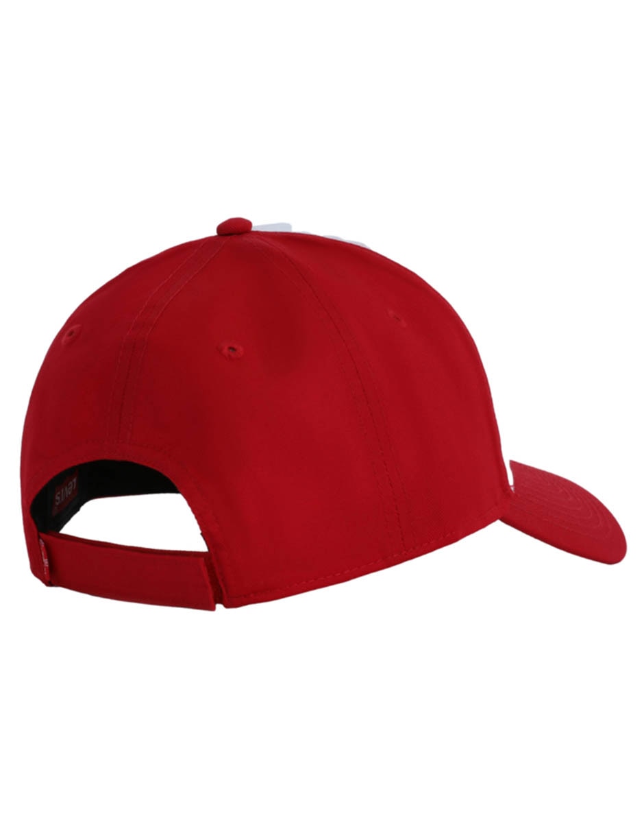 Gorra visera curva velcro casual para hombre 4