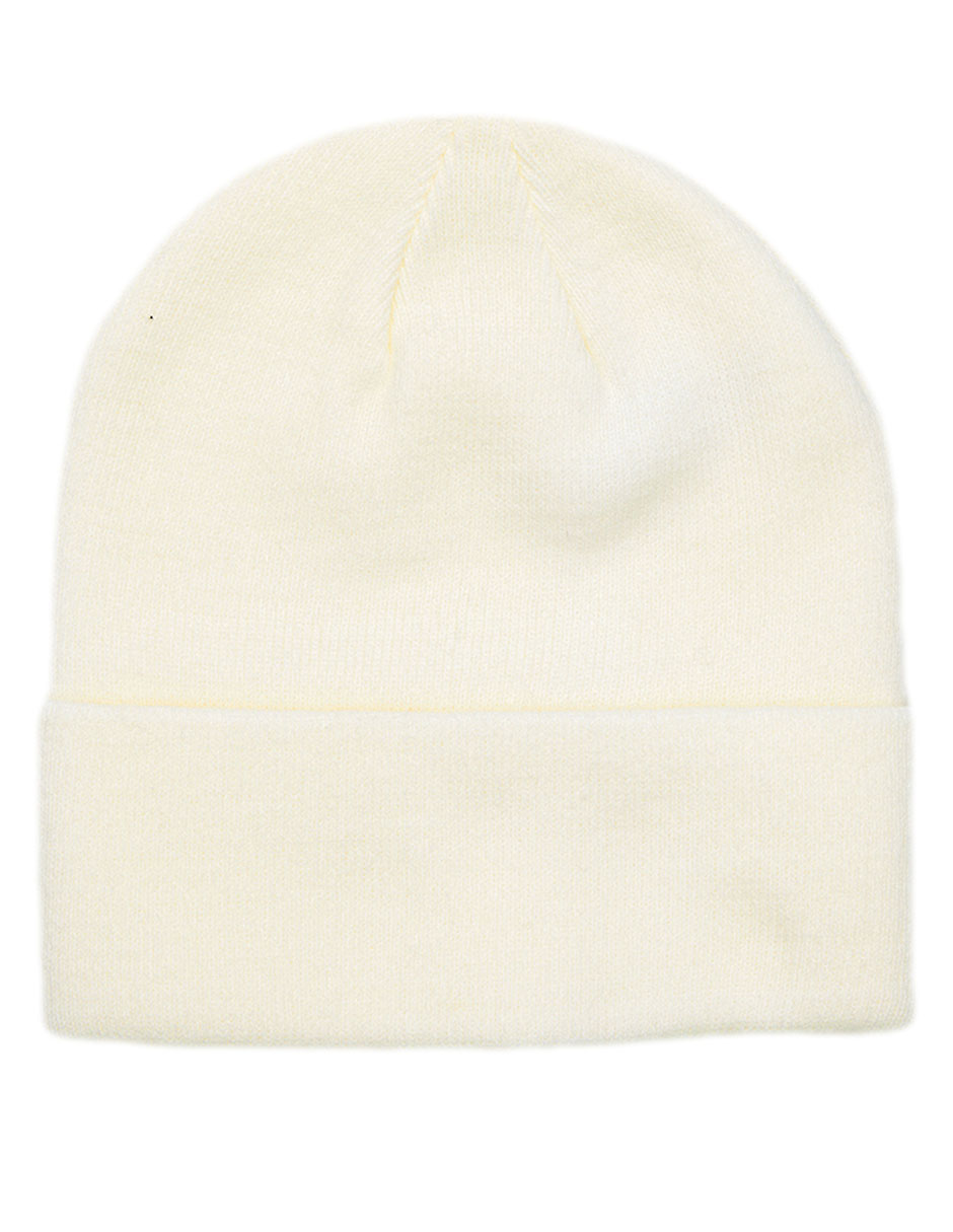 Gorro casual para hombre