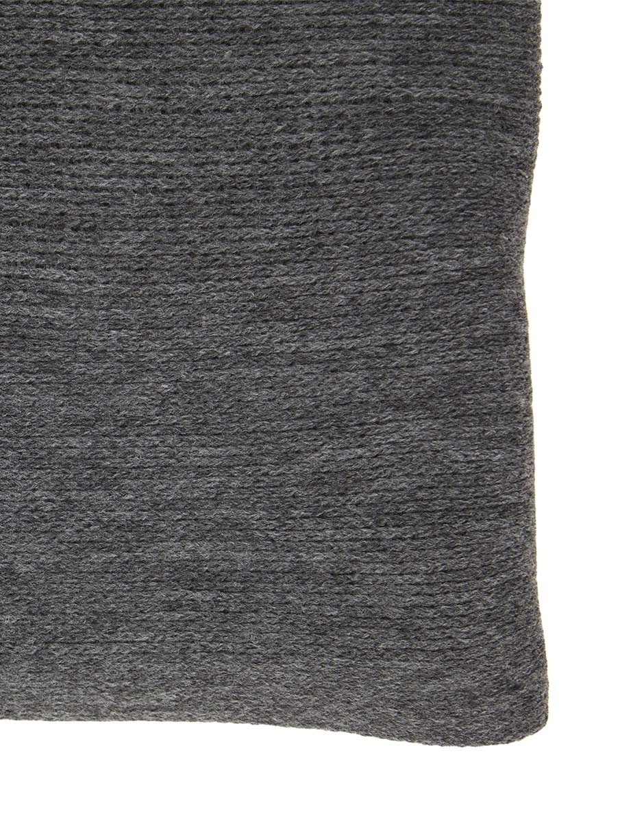 BUFANDA WKAH25003-09, GRIS OBSCURO