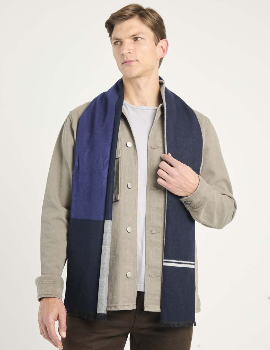 Bufanda para hombre 2