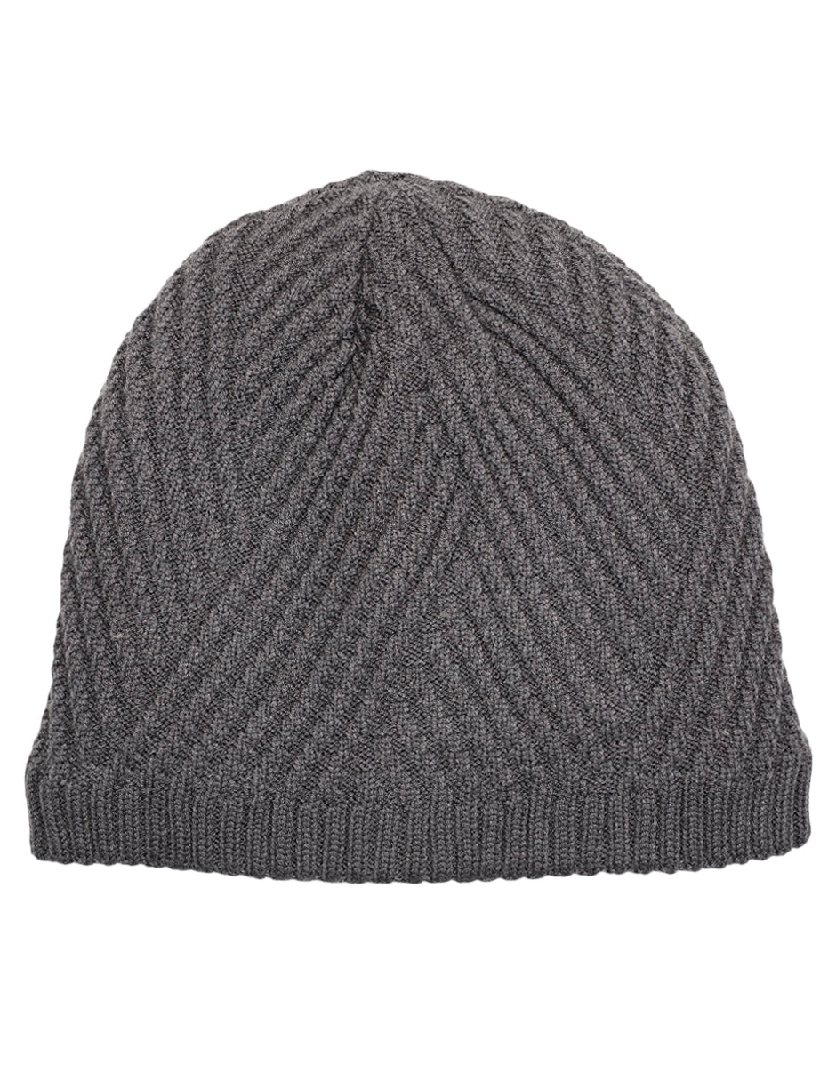 GORRO WKAH25111-08, GRIS OBSCURO