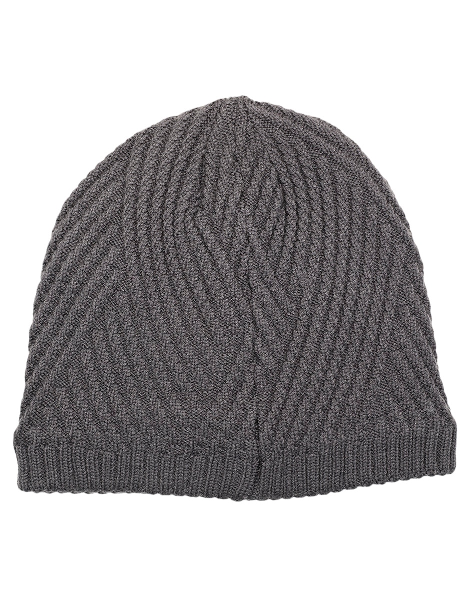 GORRO WKAH25111-08, GRIS OBSCURO