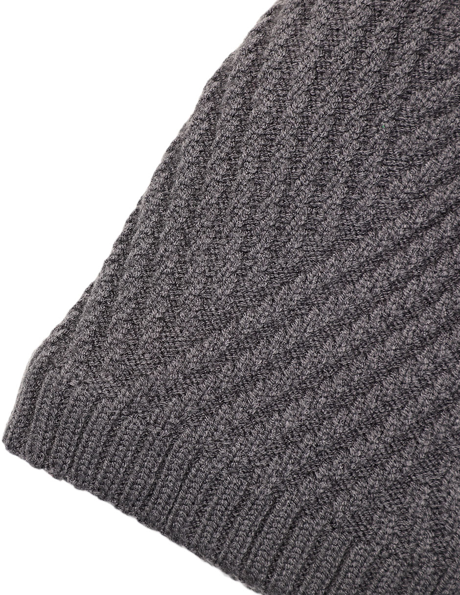 GORRO WKAH25111-08, GRIS OBSCURO