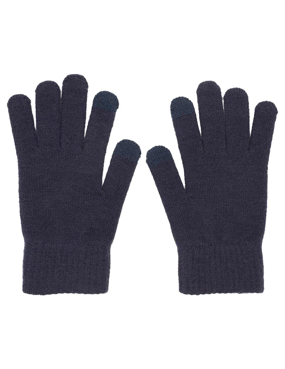 GUANTES WKAH253, NAVY BLAZER, UNITALLA