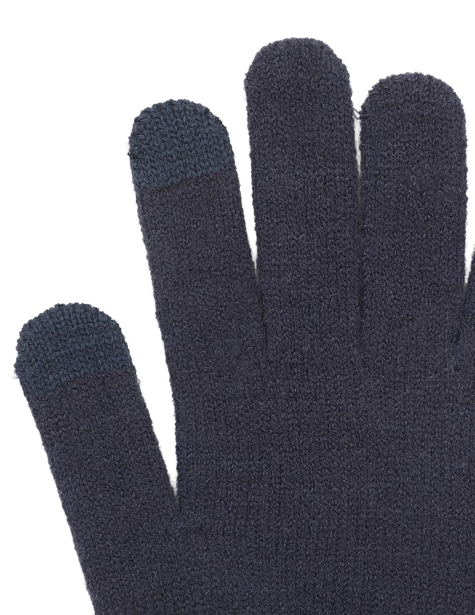 GUANTES WKAH253, NAVY BLAZER, UNITALLA