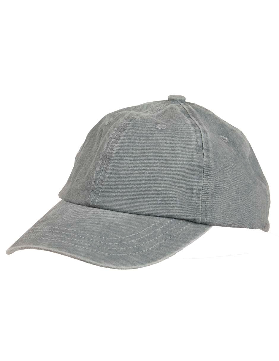 Gorra visera plana hebilla casual para hombre 3