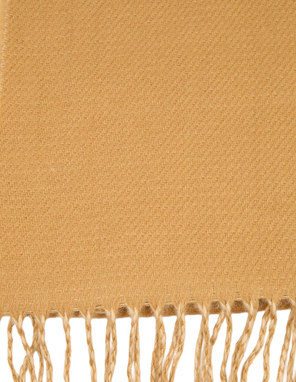 BUFANDA WKAH25011-10, MOSTAZA