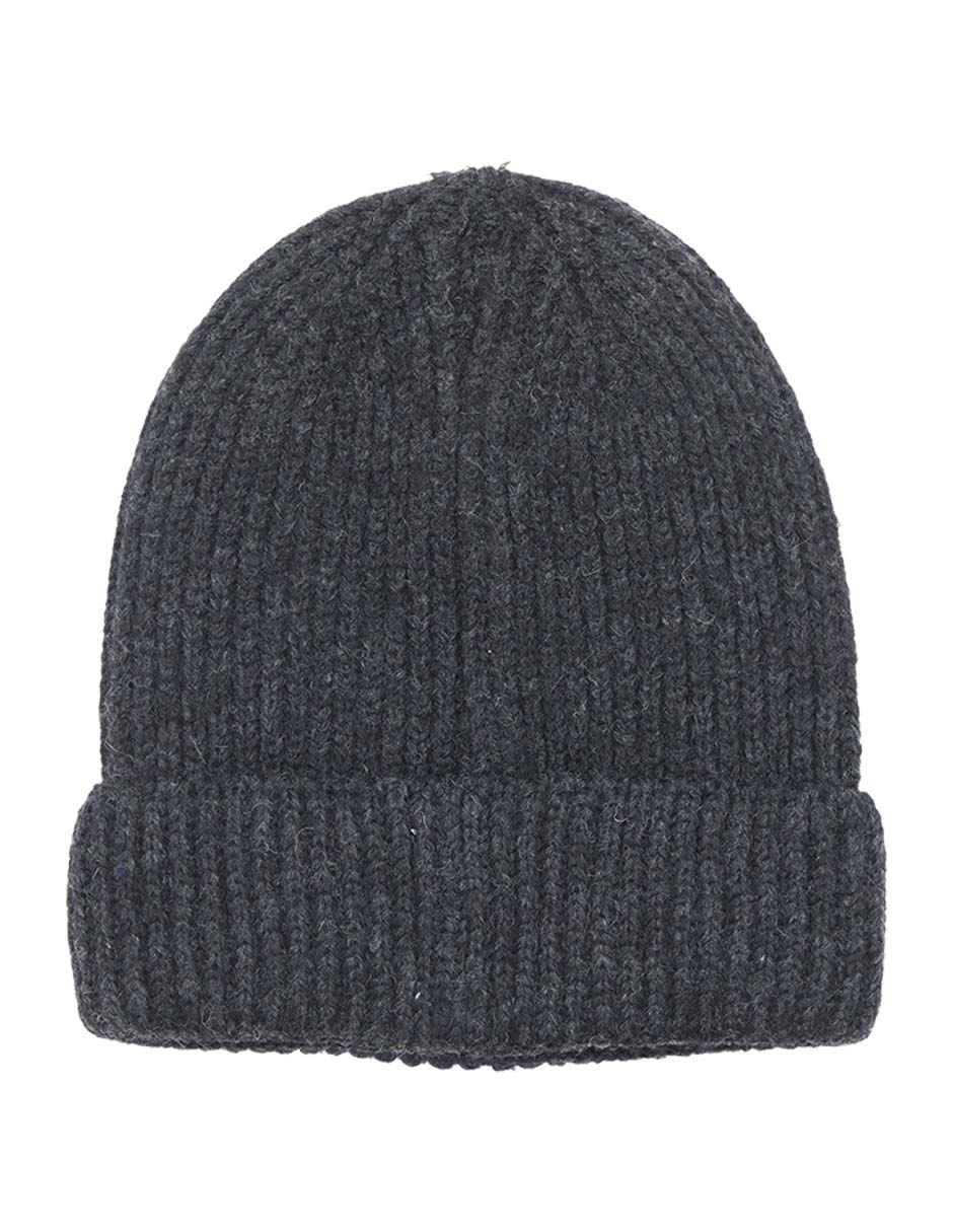 GORRO WKAH25101-10, NEGRO