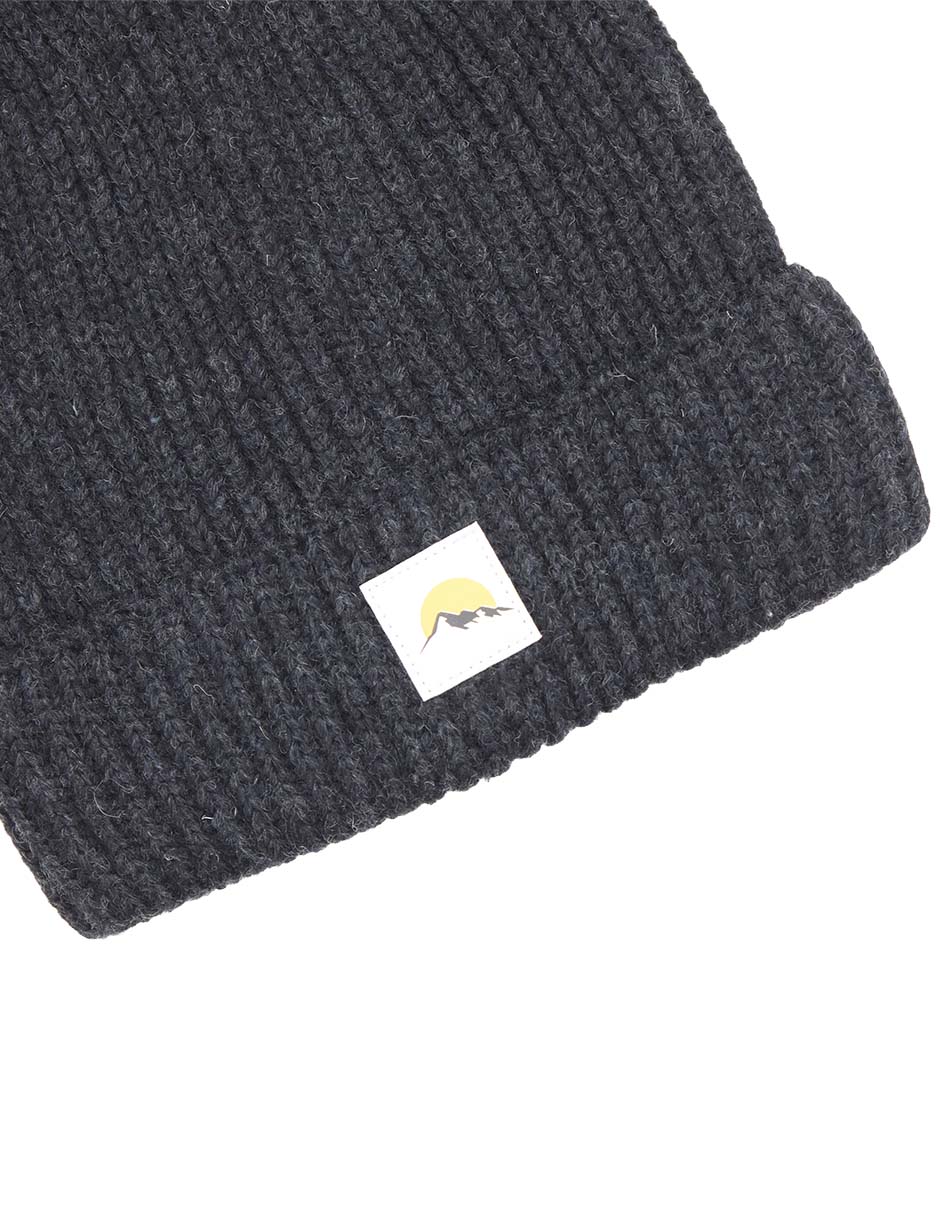 GORRO WKAH25101-10, NEGRO