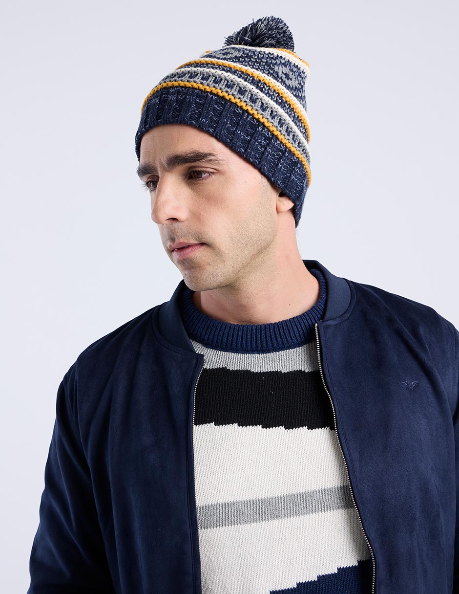 Gorro casual para hombre 4