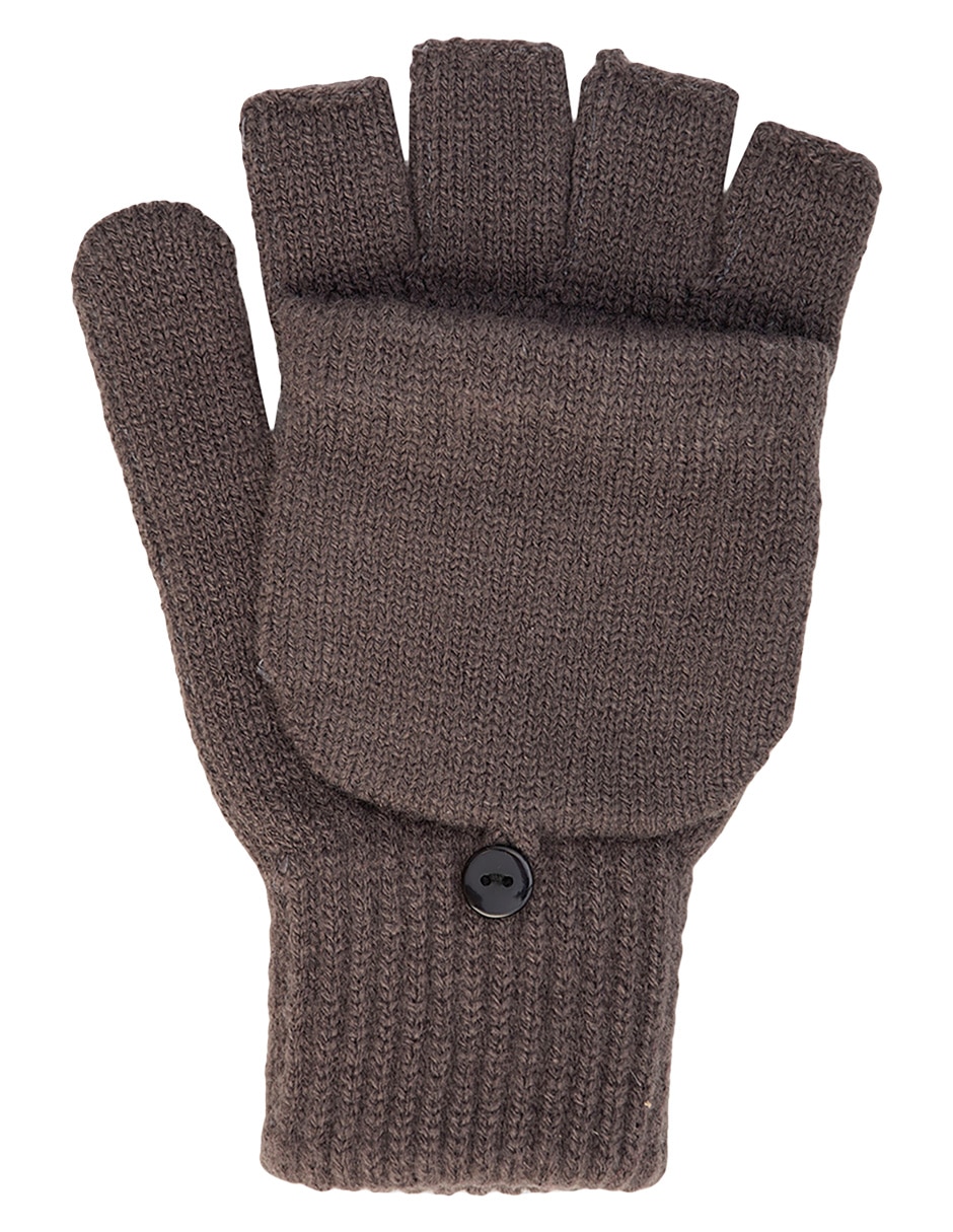 GUANTES WKAH25, GRIS OBSCURO, UNITALLA