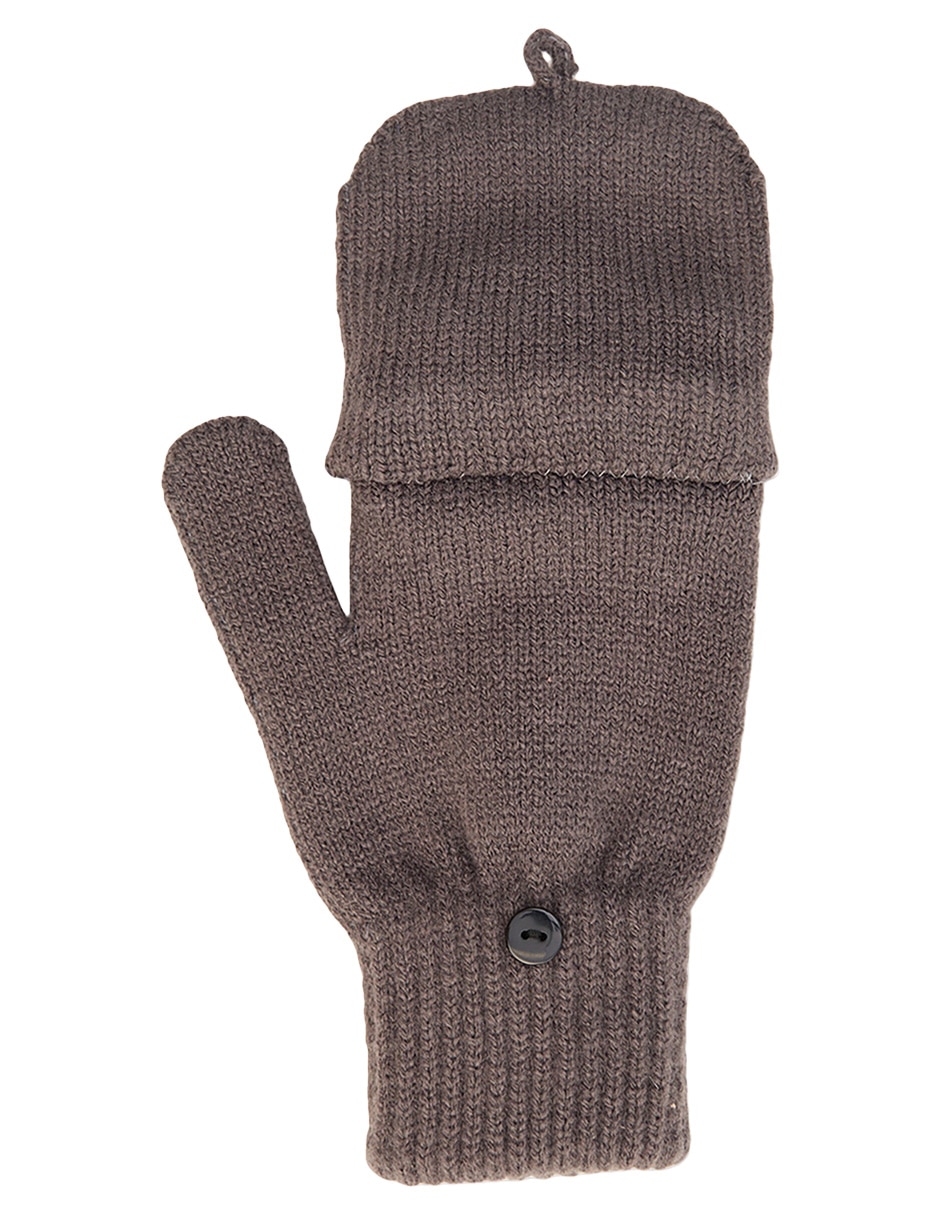 GUANTES WKAH25, GRIS OBSCURO, UNITALLA