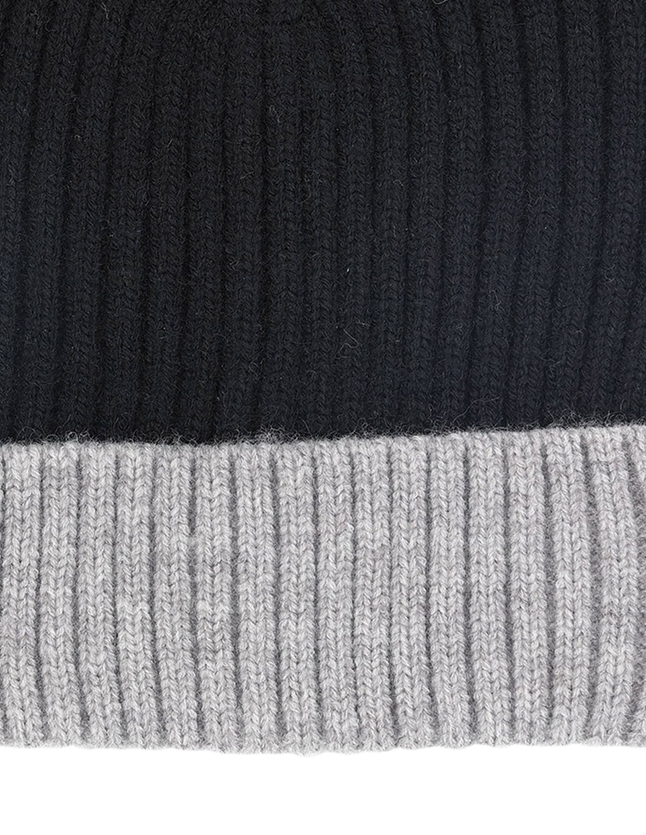 GORRO WKAH25125-11, NEGRO