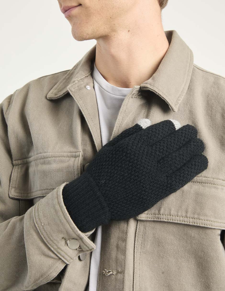 Guantes de invierno para hombre 5
