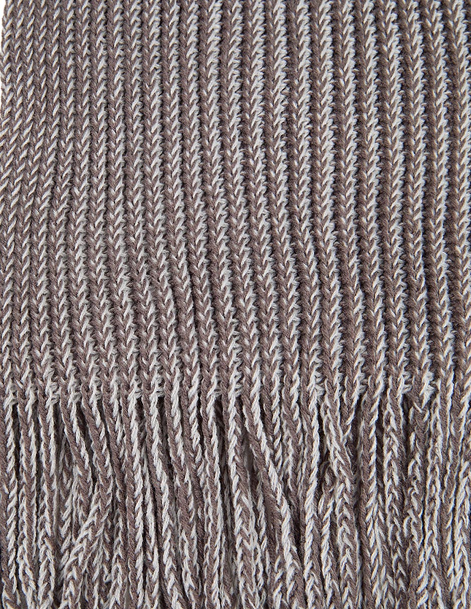 BUFANDA WKAH25001-11, GRIS OBSCURO