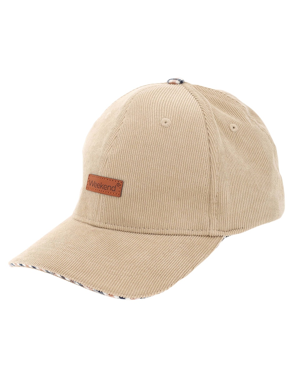 GORRA WKAH25500-11, KHAKI CLARO