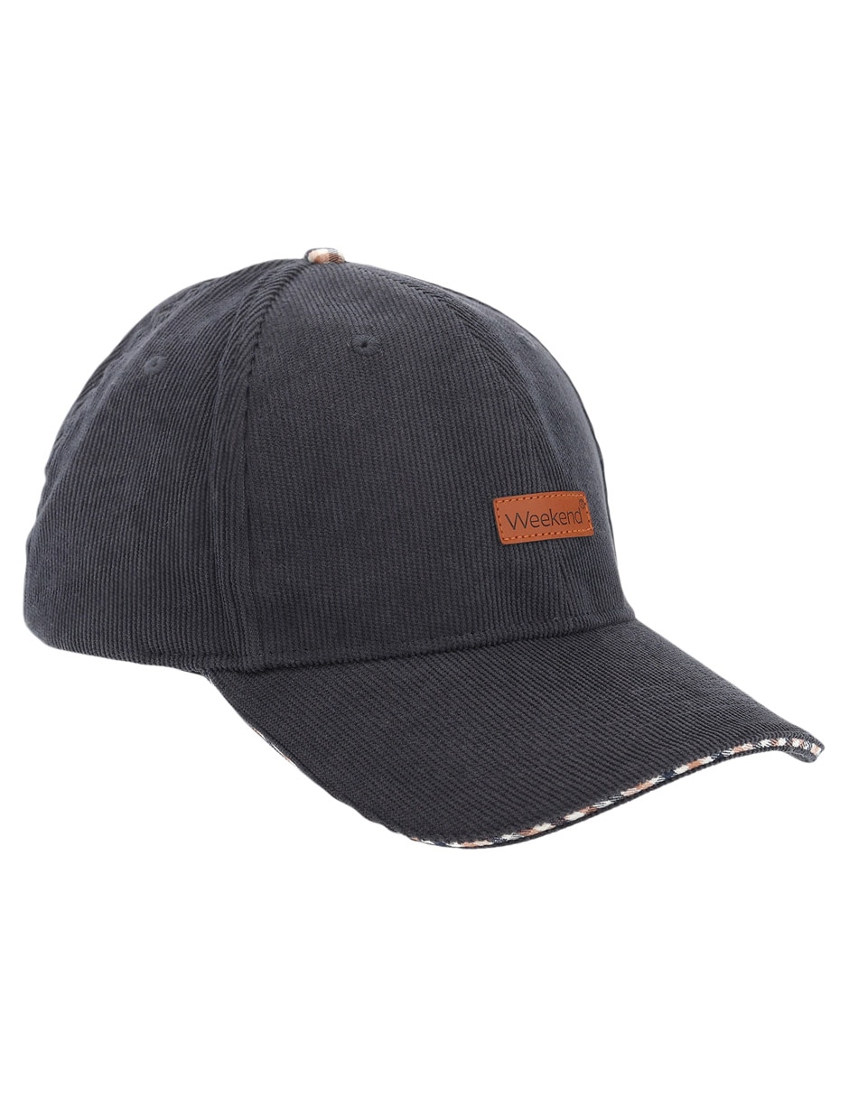 Gorra visera semicurva hebilla casual para hombre Gorra visera semicurva hebilla casual para hombre