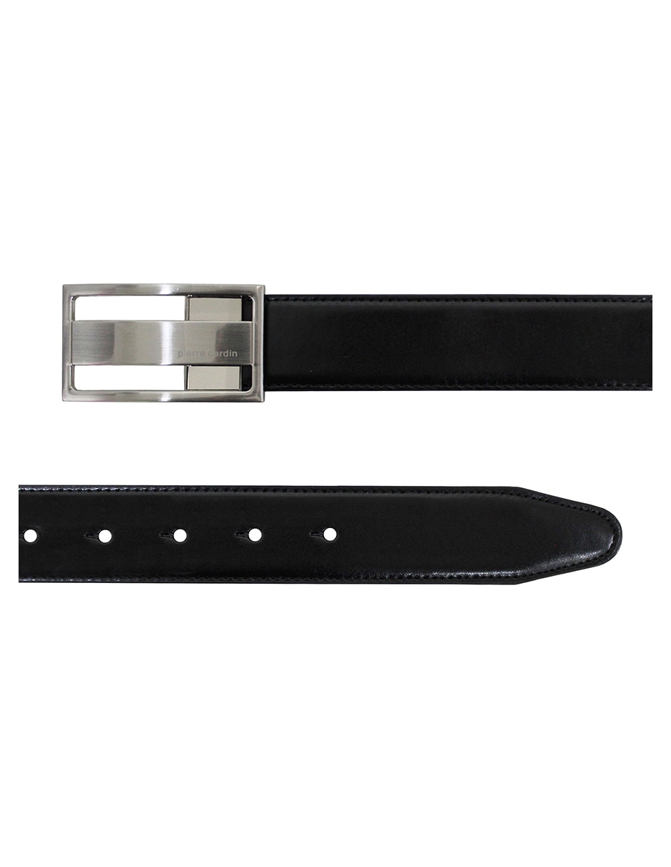 Cinturón Silver Plate para hombre 2