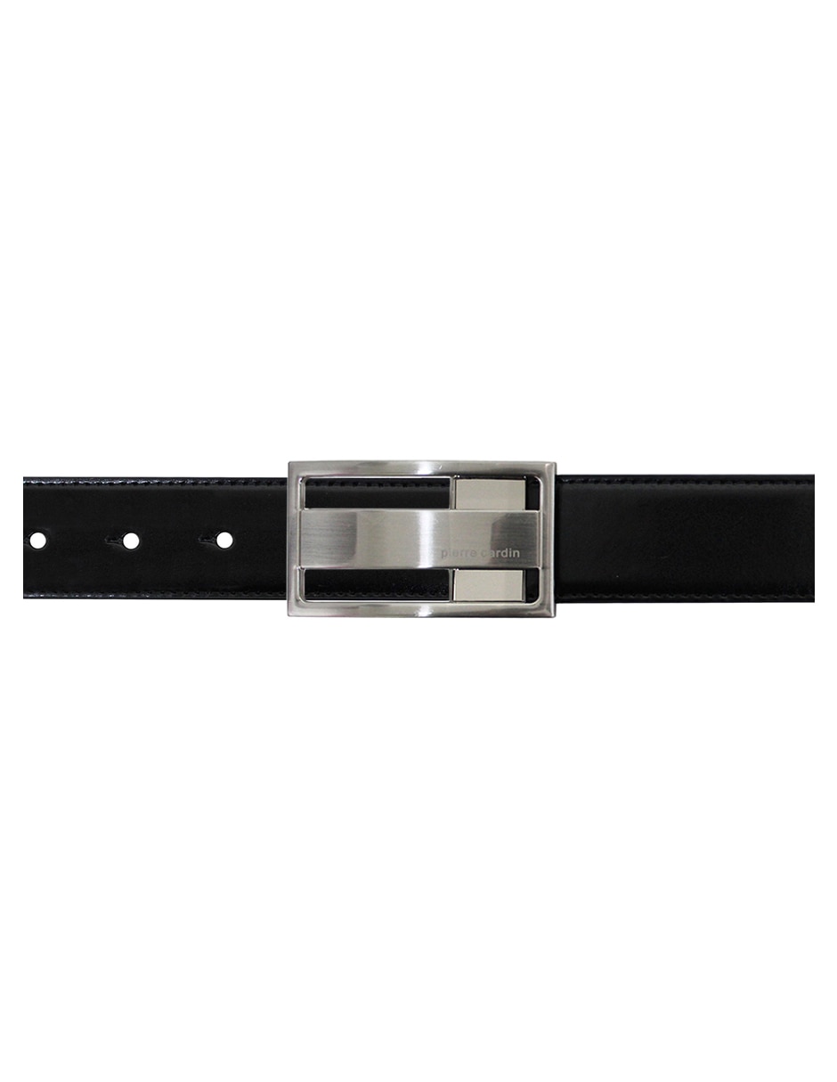 Cinturón Silver Plate para hombre 3
