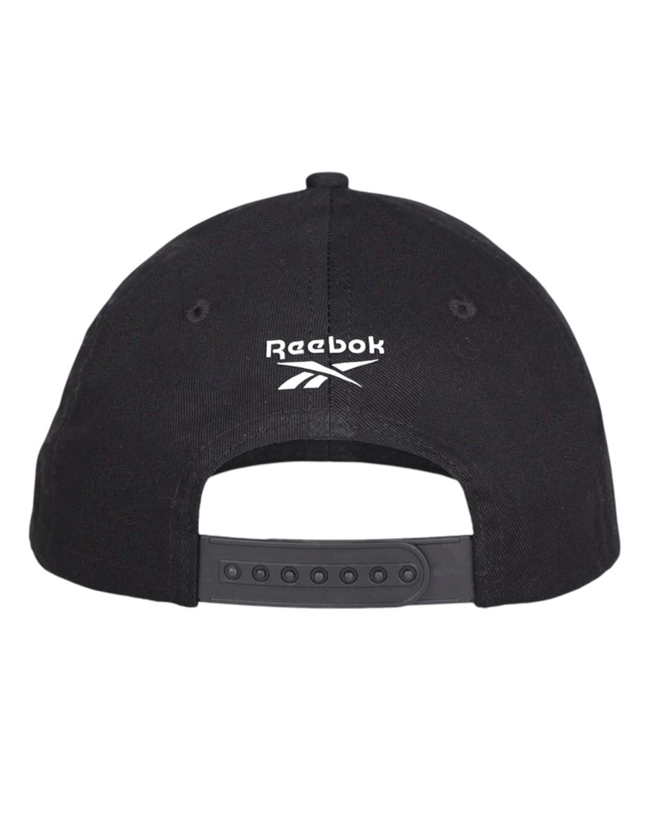 Gorra visera curva correa ajustable casual para hombre 4
