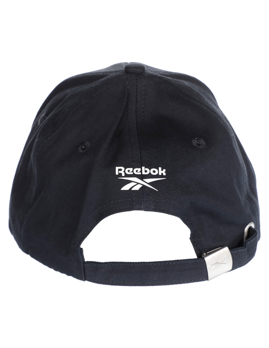Gorra visera curva correa ajustable casual para hombre 2