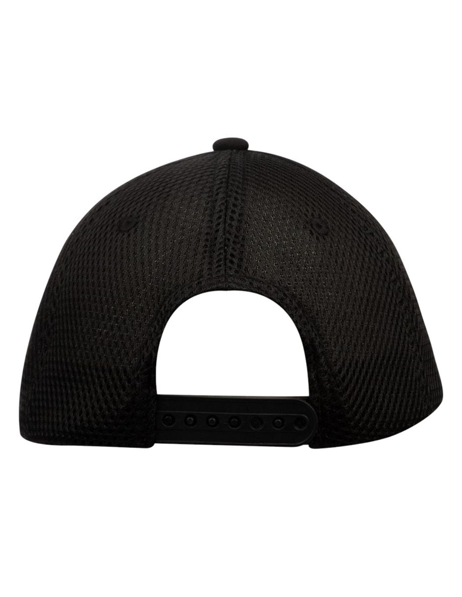 Gorra visera curva snapback casual para hombre 4