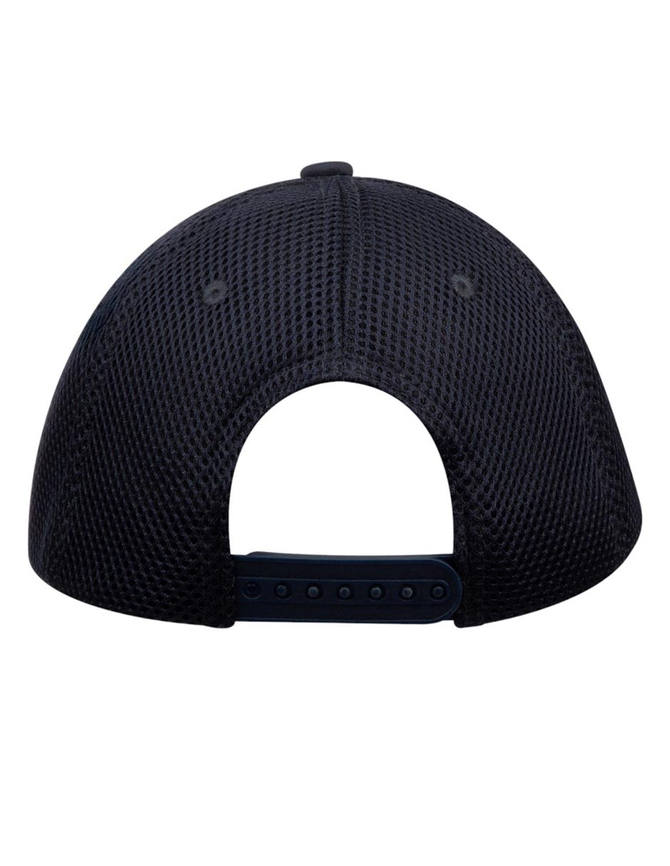 Gorra visera curva snapback casual para hombre 4