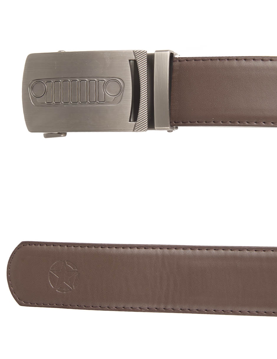 Set cinturón - cartera para hombre 4
