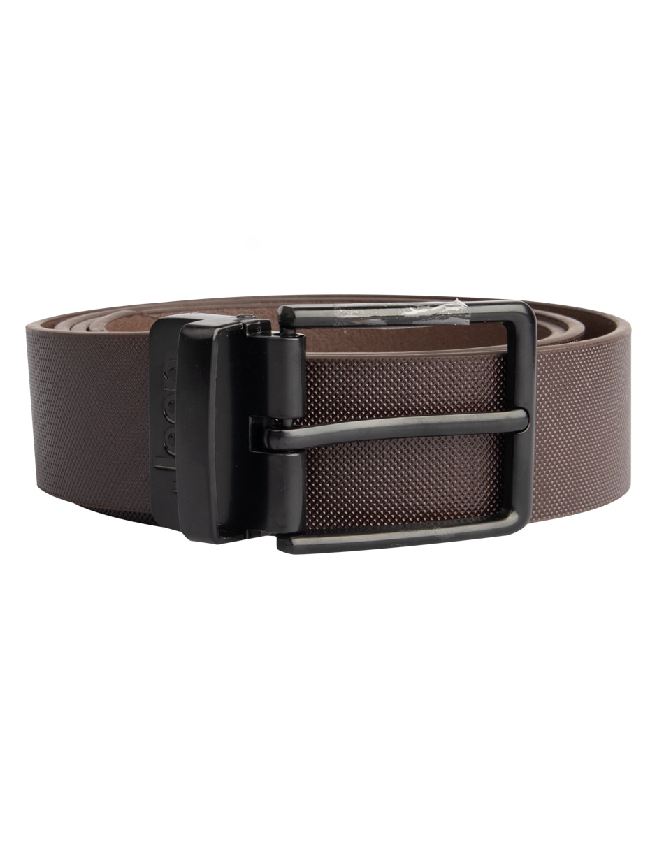 Set cinturón-cartera para hombre 2