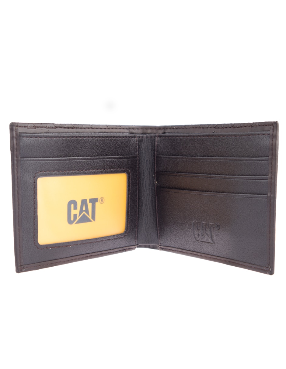 Set cinturón-cartera para hombre 3