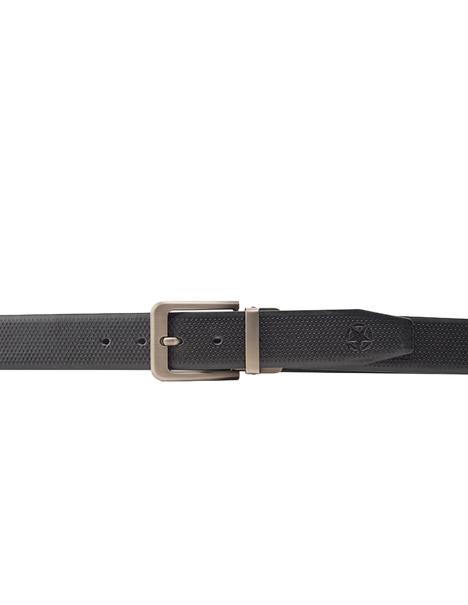 Cinturón de piel para hombre 3
