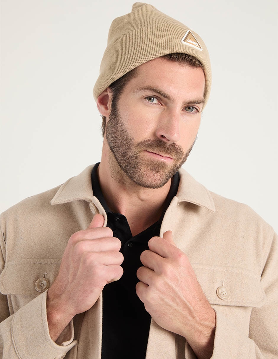 Gorro casual para hombre 4