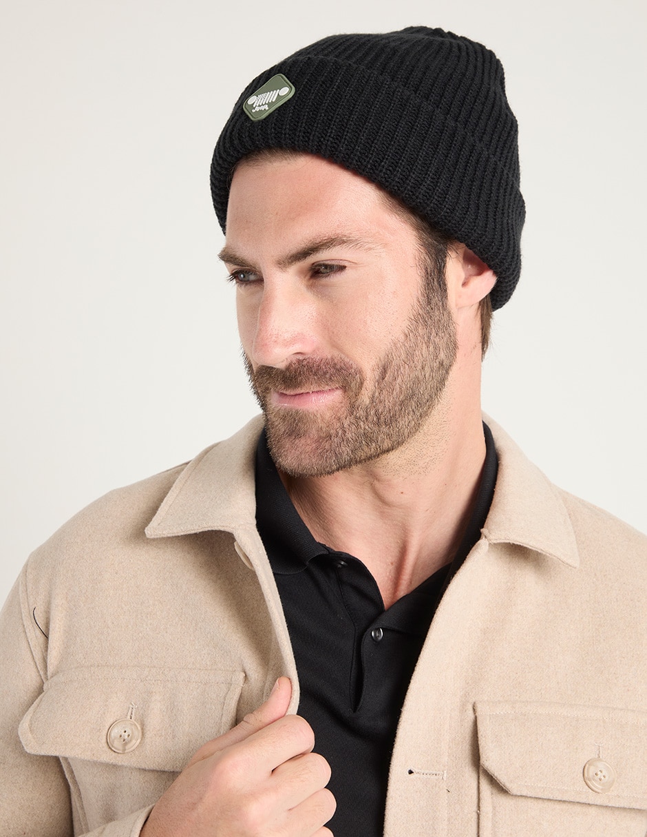 Gorro para hombre 4