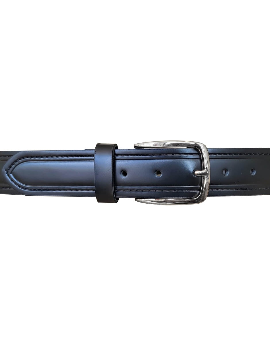 CINTURON HOMBRE WEEKEND, 36-38, NEGRO