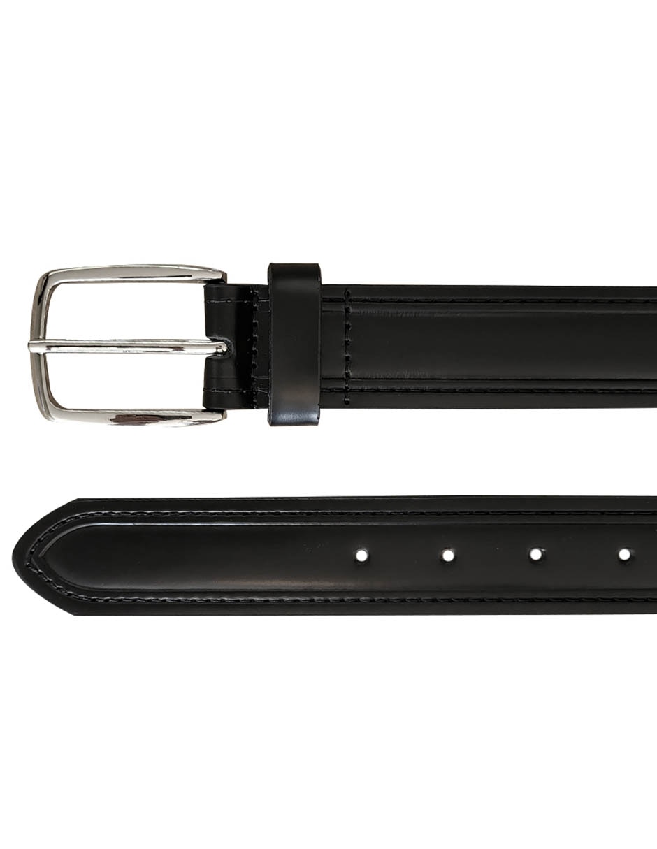 CINTURON HOMBRE WEEKEND, 36-38, NEGRO