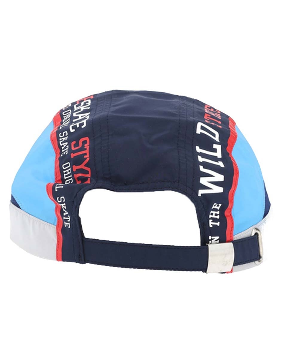 GORRA WKAH26204-01, AZUL MARINO