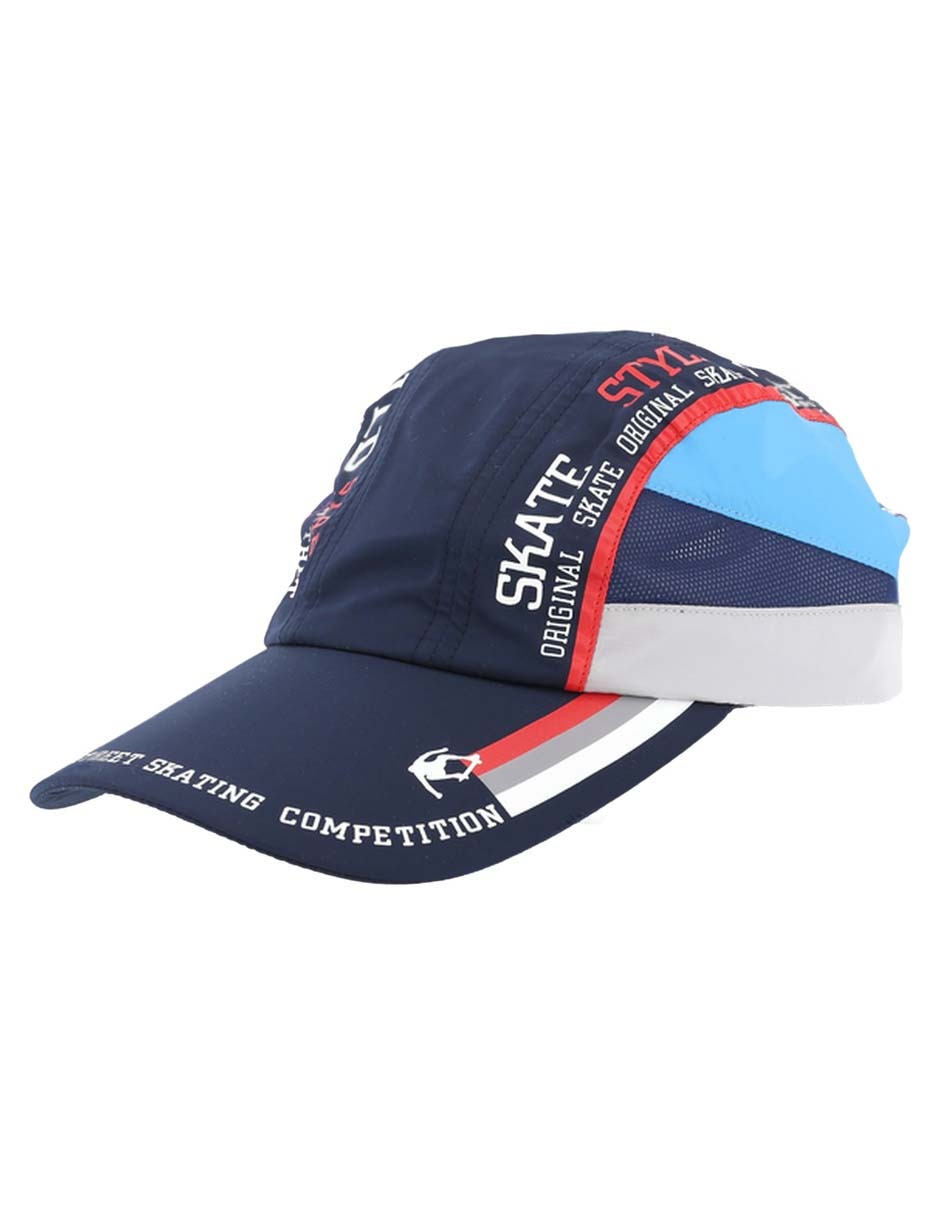 GORRA WKAH26204-01, AZUL MARINO