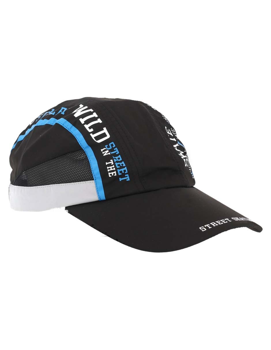 Gorra visera curva hebilla para skate unisex Gorra visera curva hebilla para skate unisex