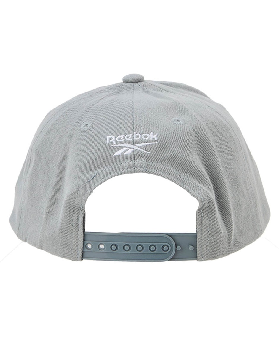 Gorra visera curva correa ajustable casual para hombre 2