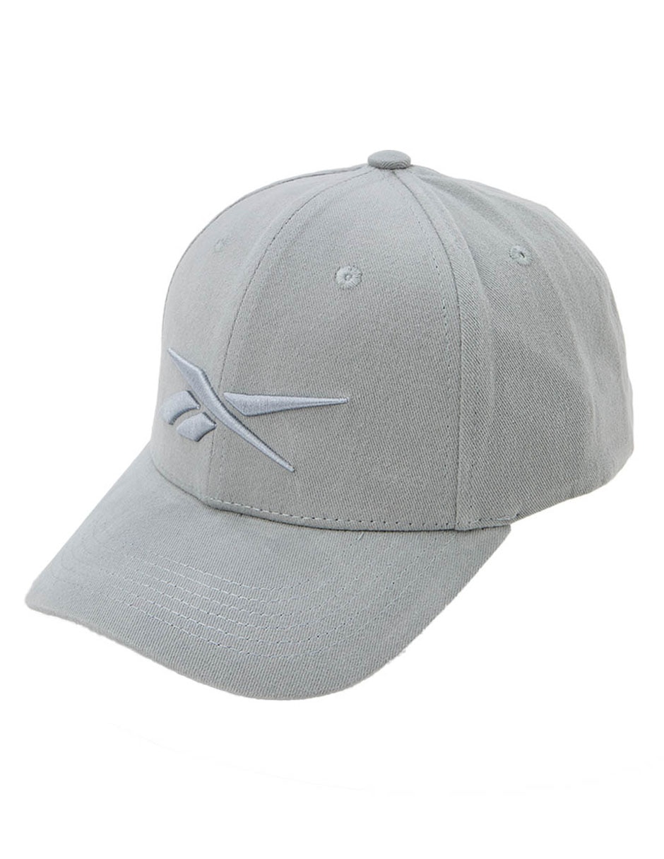 Gorra visera curva correa ajustable casual para hombre 3