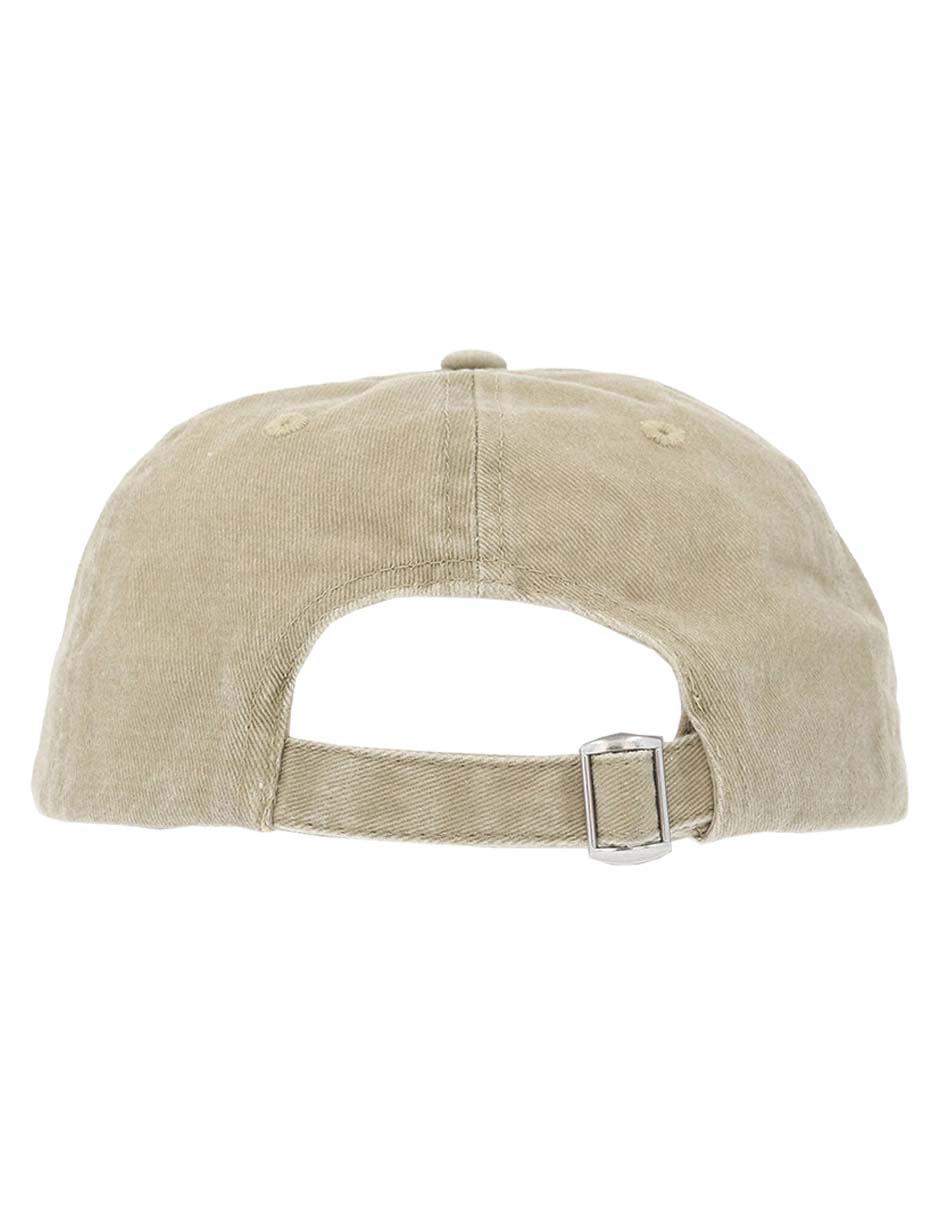 Gorra visera curva hebilla casual para hombre 2