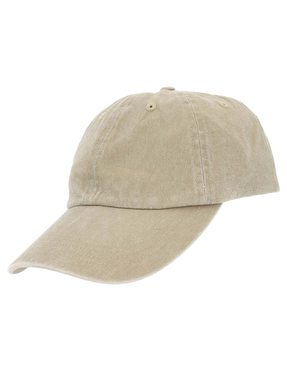 Gorra visera curva hebilla casual para hombre 3
