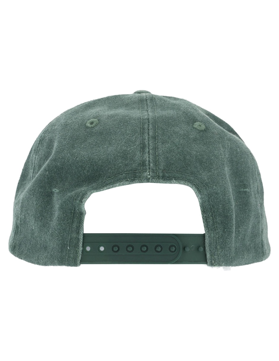 Gorra visera curva snapback casual para hombre 2
