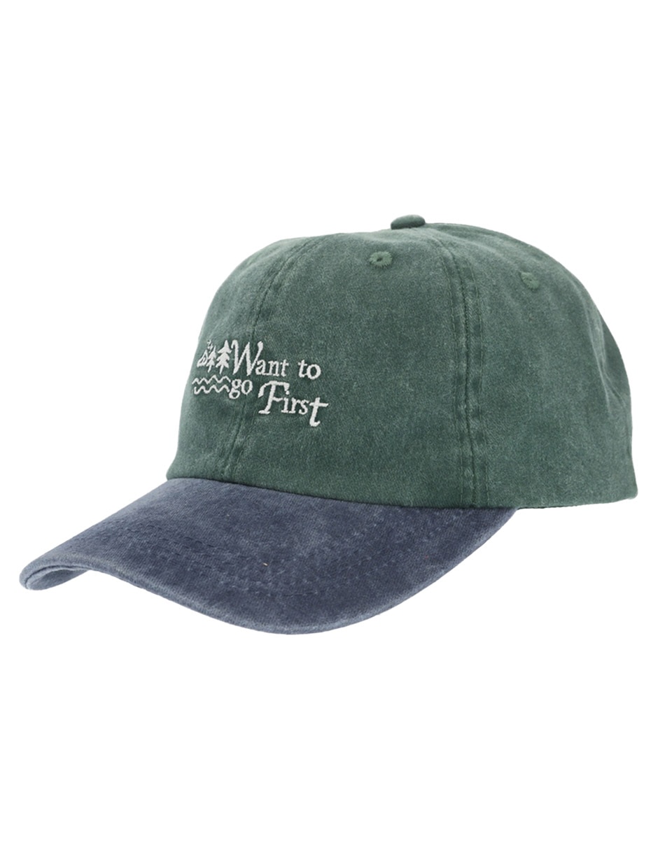 Gorra visera curva snapback casual para hombre 3
